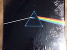 PINK FLOYD The Dark Side Of The Moon   SMAS 11163 in shrink w/ clean poster EX