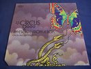 LP ITALIAN PROG CIRCUS 2000 - AN ESCAPE FROM A BOX - ORIGINALE RI-FI
