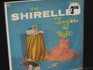 THE SHIRELLES TONIGHTS THE NIGHT SCEPTER S-501 MONO RECORD ALBUM VINYL LP SEALED