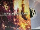 My Chemical Romance I brought you my bullets LP Clear vinyl 300