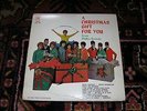 A CHRISTMAS GIFT FOR YOU Phil Spector Christmas Album. ORIGINAL  PHLP 4005.