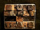 [VINYL NEW] GREATEST HITS - BLOOD SWEAT & TEARS 180GM VINYL