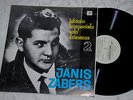 LATVIAN CLASSICS tenor JANIS ZABERS  Garuta, Ozolins, Igenberga  * MELODIYA RIGA