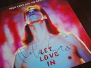 Signed Nick Cave & The Bad Seeds - Let Love In LP ORIGINAL UK PRESSING