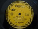 The Third Rail Vinyl 45 Run Run Run