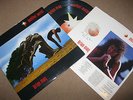 QUEEN, BRIAN MAY, Another World LP ( PIC DISC) Freddie Mercury, Taylor.