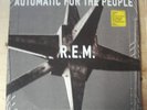 R.E.M.Automatic For the People  1992 wx488 LP with inner sleeve