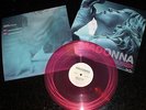 Rare Madonna BROKEN LP - LIMITED EDITION RED Vinyl -  Fanclub Icon MDNA Boy Toy