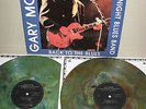 Gary Moore And The Midnight Blues Band - Back To The Blues - DLP Vinyl col. RAR
