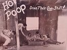 HOT POOP DOES THEIR OWN STUFF VERY RARE VINYL LP SEALED
