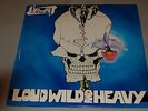 HAWAII - LOUD WILD and HEAVY - 12