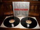 Kiss-Double Platinum-Import-Holland And Germany-Album LP Record