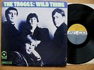 THE TROGGS 1966 MONO LP VG++/VG WILD THING - ATCO(Gold/Gray Label) 6104  A / A