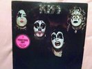 KISS S/T 1st Album LP 1973 Orig Press  NO KISSIN' TIME  Promotional WHITE LABEL