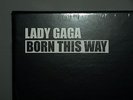Lady Gaga - Born This Way Vinyl Box Set (Picture Disc Limited Edition)