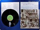 JETHRO TULL Minstrel in The Gallery CHR-1082 LP q7673