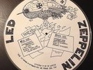 RARE Led Zeppelin Live in Europe Record