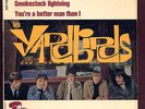 LES YARDBIRDS  FRENCH EP  +British ROCK  Eric Clapton ( Blues Pop) Shapes of ++