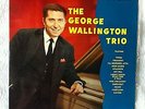 GEORGE WALLINGTON     THE GEORGE WALLINGTON TRIO  on SAVOY