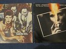 DAVID BOWIE ZIGGY STARDUST DOUBLE ALBUM AND DIAMOND DOGS 12