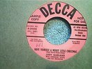 JUDY GARLAND HAVE YOURSELF A MERRY LITTLE CHRISTMAS RARE PROMO COPY 