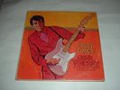 GENE VINCENT album CRAZY TIMES  on CANADA label CAPITOL-T-1342  VG-/VG