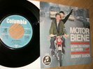 Benny Quick/Motorbiene/Columbia C 22 196/Ori-German-Si 1962