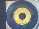 Elvis Presley Sun 223 mystery train 45