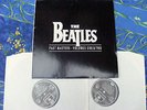 THE BEATLES ? PAST MASTERS VOL I & II ? seltene BEAT rare ROCK vinyl records#1A