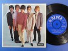 ROLLING STONES FIVE BY FIVE decca 64 -1K-1K UK 1st pr Ep EX