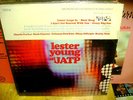 Lester Young Lp At JATP SEALED w Charlie Parker Buddy Rich Dizzy Gillespie