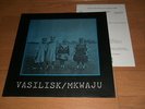 VASILISK Mkwaju LP vinyl JAPAN PRIVATE EXPERIMENTAL WHITE HOSPITAL GRIM