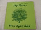 RAY THOMAS......FROM MIGHTY OAKS....LP 1975......FULL PROMO PACK....MOODY BLUES
