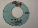 RARE GARAGE/SOUL - OLLIE & THE GO GO'S - TRUE LOVE - SCOTTY - VG++