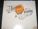 AUDIOPHILE LP / NEIL YOUNG Harvest lp Nautilus Superdisc Half Speed Mastered EX
