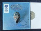EAGLES- THEIR GREATEST HITS,ASYLUM,DJ  LABEL PROMO,1ST COVER,W/RARE STICKER