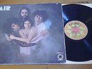AIR air 1st Press USA 71' EMBRYO  PSYCH FUNK PROGRESSIVE LP EX
