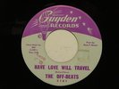 northern soul THE OFF-BEATS Have Love Will Travel GUYDEN M- hear soundclip
