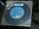T.REX MARC BOLAN Solid Gold Easy Action FINLAND Pressing 7”