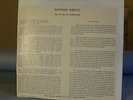 GEORGES ENESCO  BACH ON ORIGINAL US CONTINENTAL CFP-104 ONE OF SET OF 3