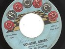 MOD/ R&B Sugar Pie Desanto - Soulful Dress LISTEN