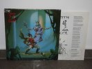 Cirith Ungol - King of the dead LP Vinyl Razor Exodus Exploited Warlord