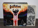 Destruction - Infernal overkill LP Vinyl Heathen Violence Sacrifice Kreator
