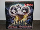 Destruction - Eternal devastation LP Vinyl Heathen Violence Sacrifice Kreator