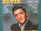 Elvis Presley 447-0651 Joshua Fit The Battle 45 W/ Sleeve NM