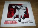 BO OST NELLA STRETTA MORSA DEL RAGNO Riz Ortolani