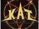LP ? Kat - Metal and Hell,1986 Ambush Records,Polish Metal,Poland,Top Condition