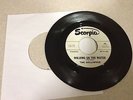 VTG 45 RPM -THE GOLLIWOGS--WALKING ON THE WATER  PROMO