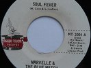Rare Funk/Northern Soul  45 - Marvelle & Blue Match ''Soul Fever'' MAGIC TOUCH