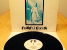 Faithful Breath - Fading Beauty - Kraut LP 1975 black/blue sleeve,NM Vinyl,RAR